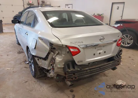 2017 Nissan Altima 2.5/2.5 S/2.5 Sl/2.5 Sr/2.5 Sv from USA, damaged, VIN 1N4AL3AP9HC119416